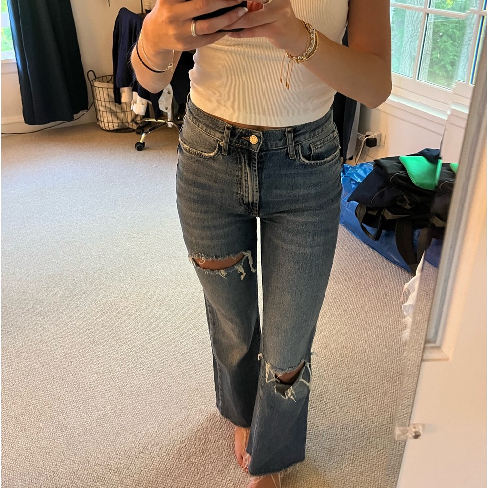 BDG flare jeans